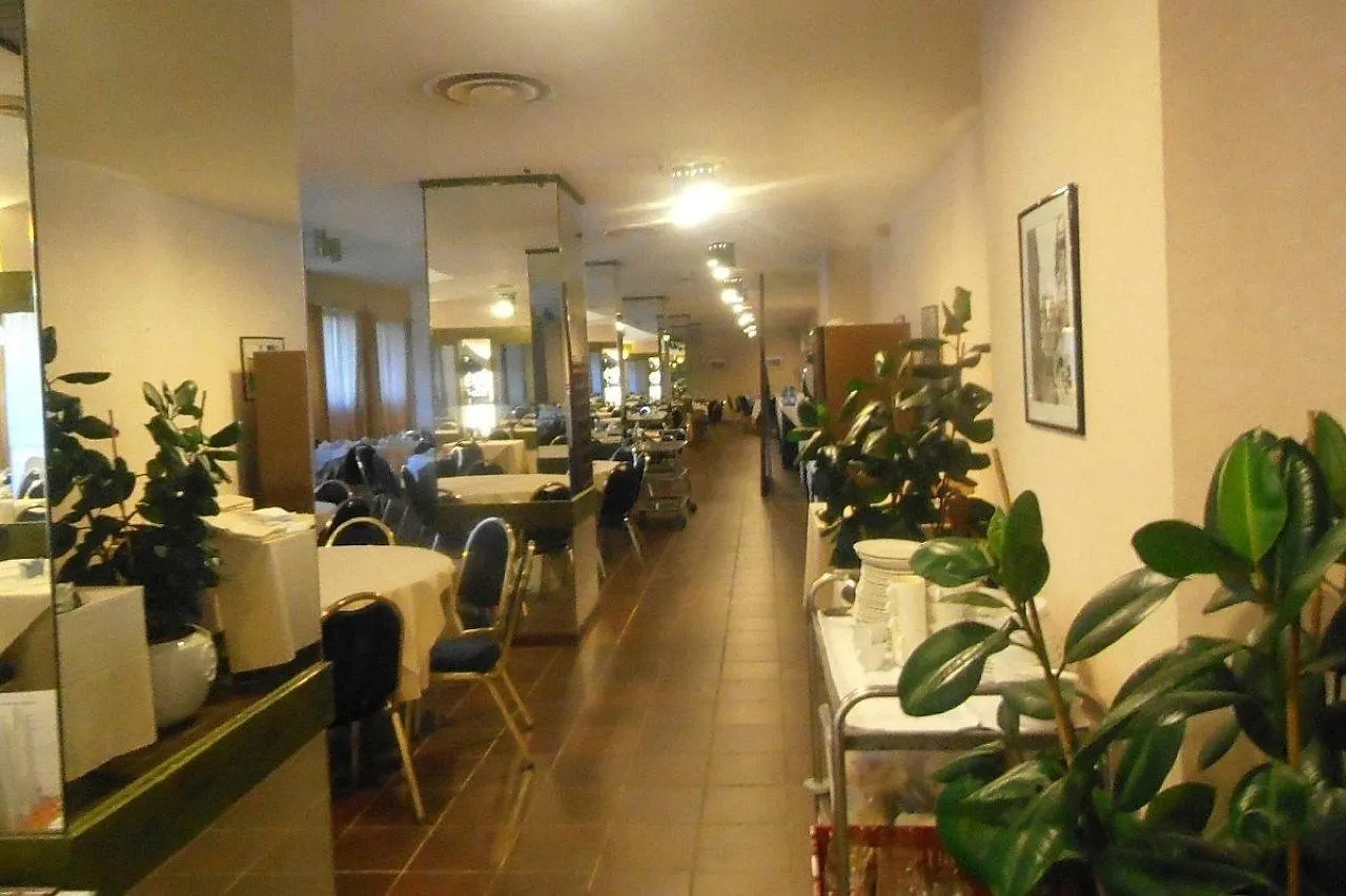 Hotel Mirage Florencie Itálie