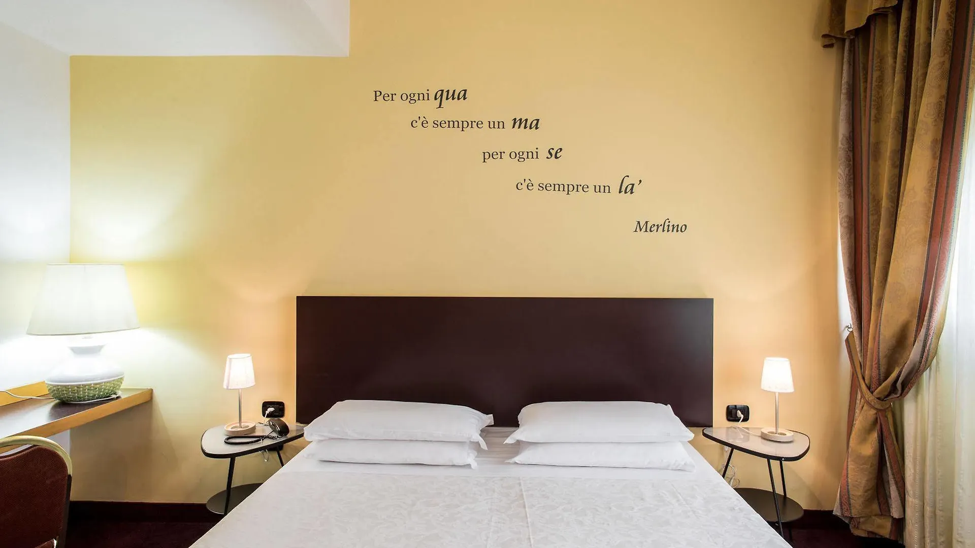 Hotel Mirage Florencie