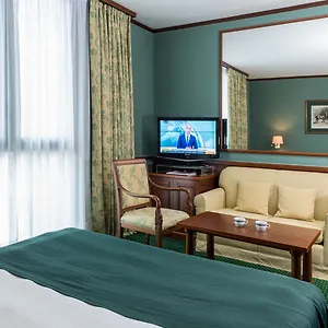 **** Hotel Leonardo Center Itálie