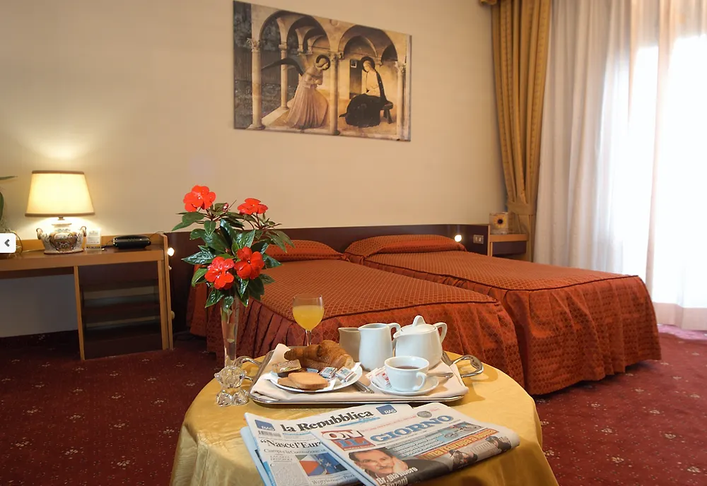 Hotel Mirage Florence