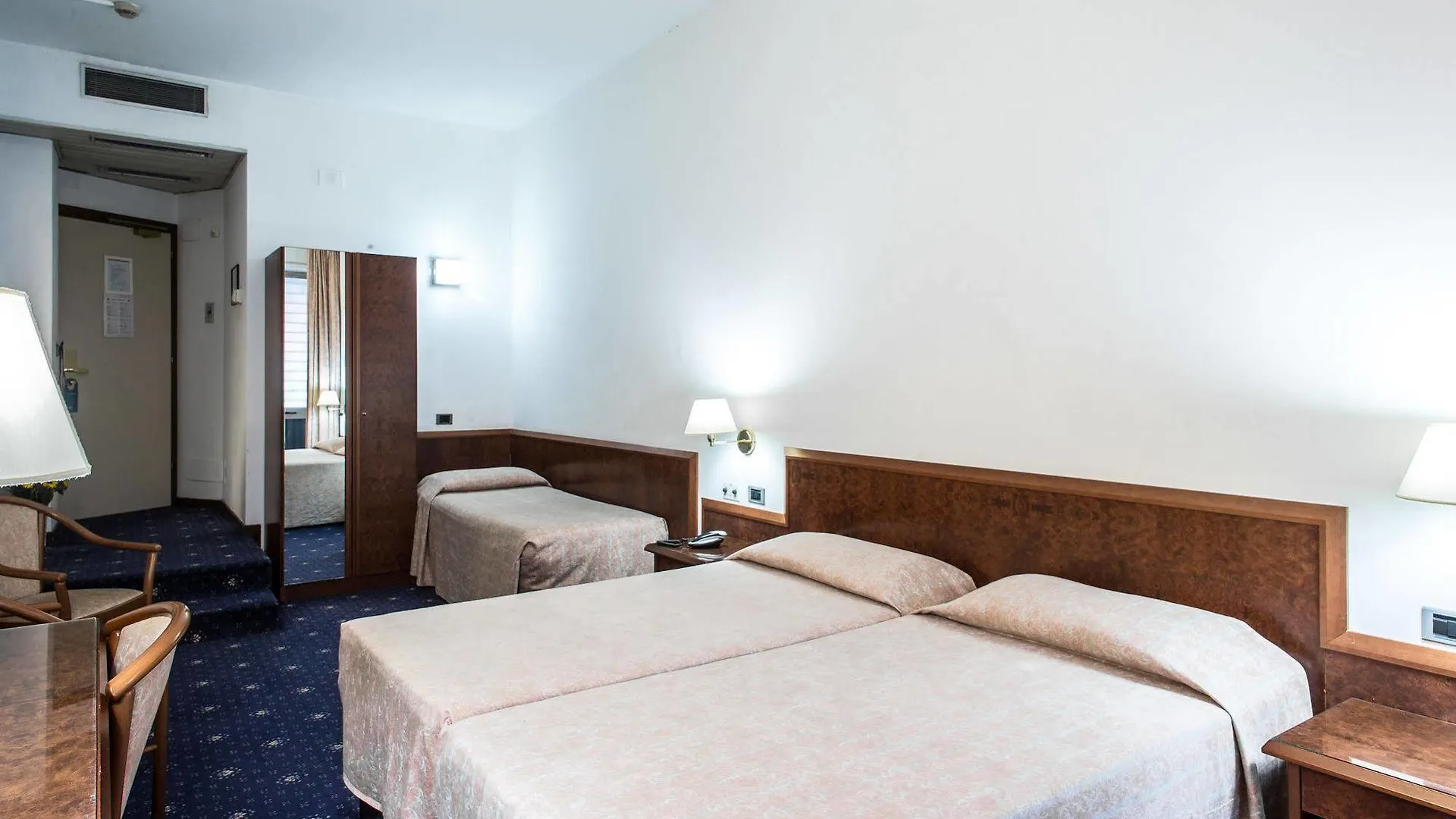 Hotel Mirage Florence