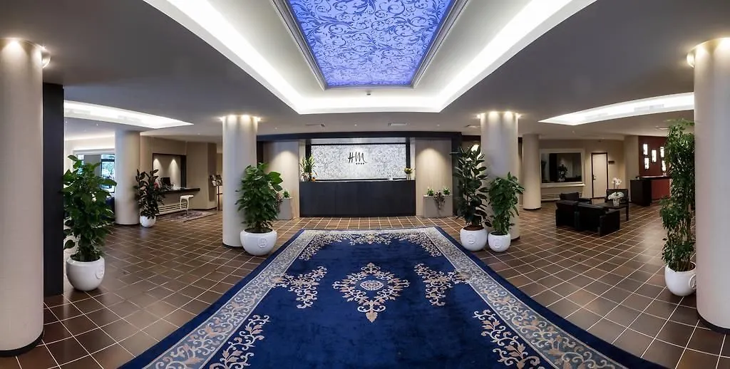 Hotel Mirage location