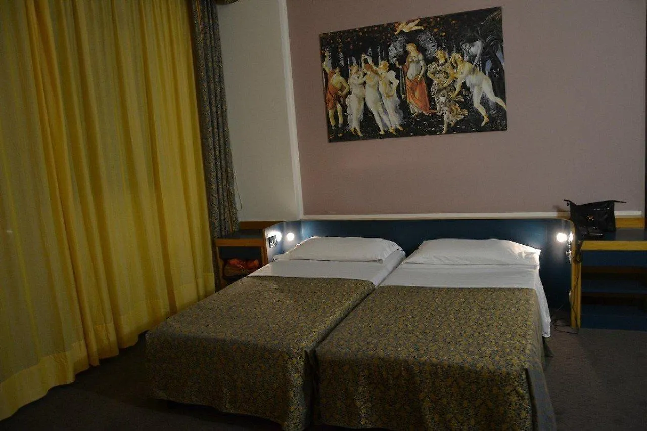 Hotel Mirage Φλωρεντία 4*,  Ιταλία