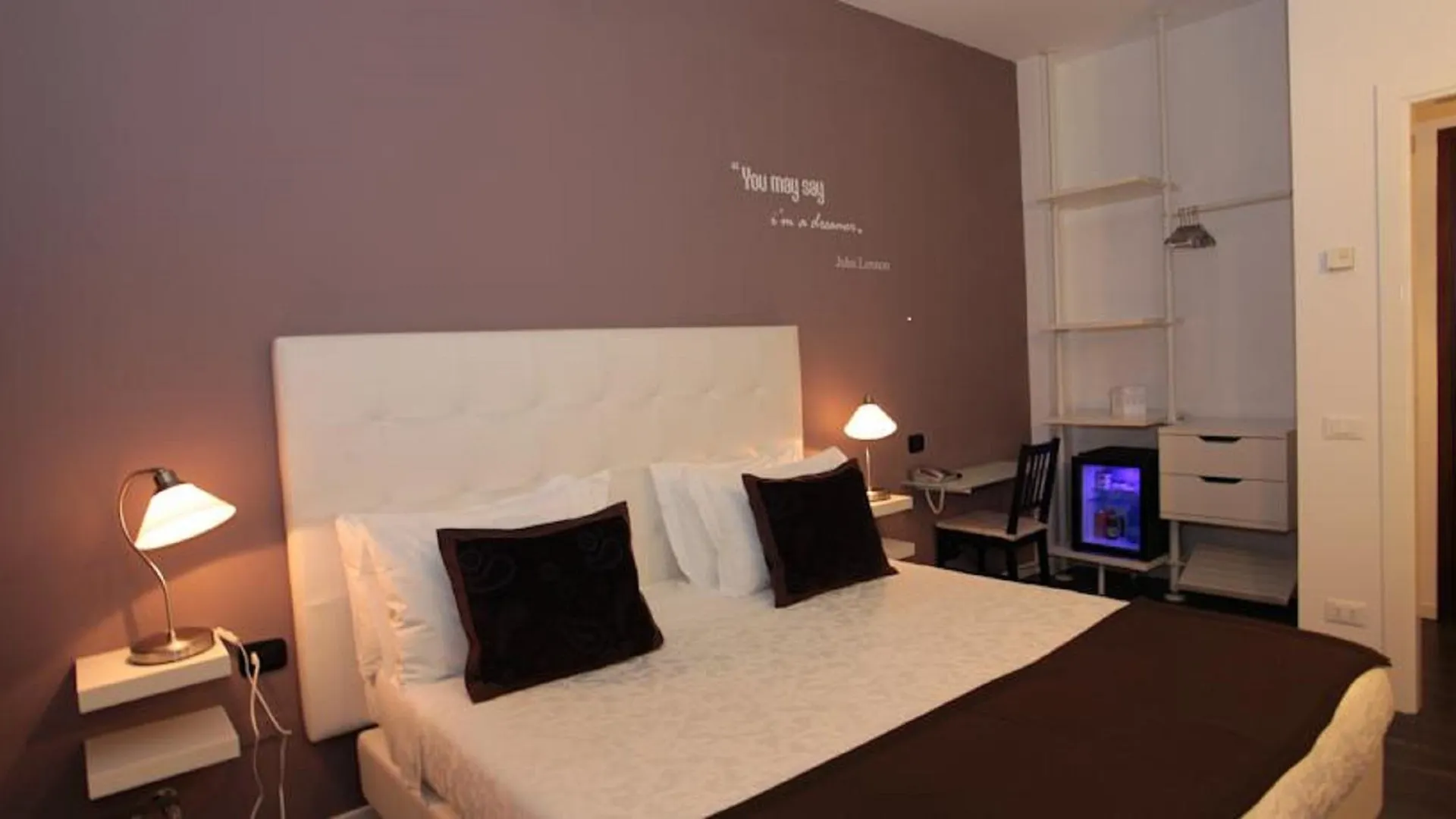 Hotel Mirage Φλωρεντία 4*,